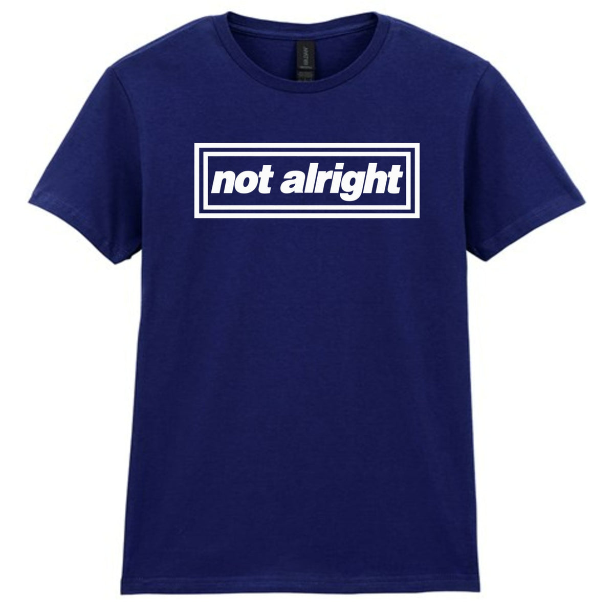 Mockup - Navy