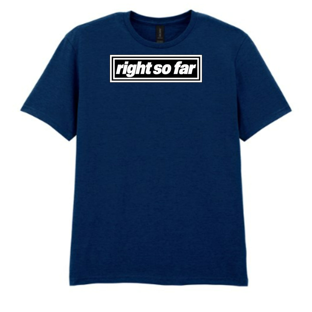 Mockup - Navy