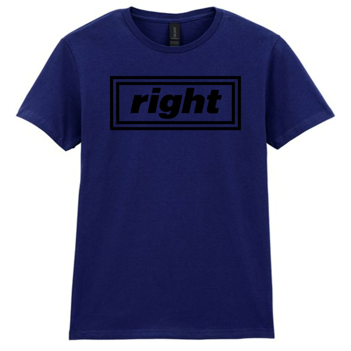 Mockup - Navy