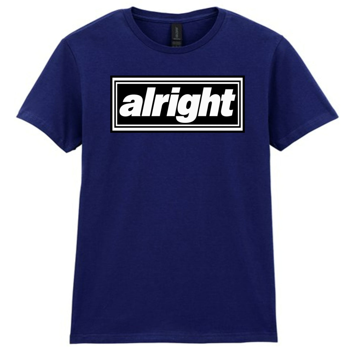 Mockup - Navy