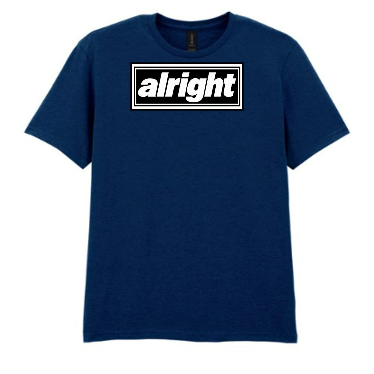 Mockup - Navy
