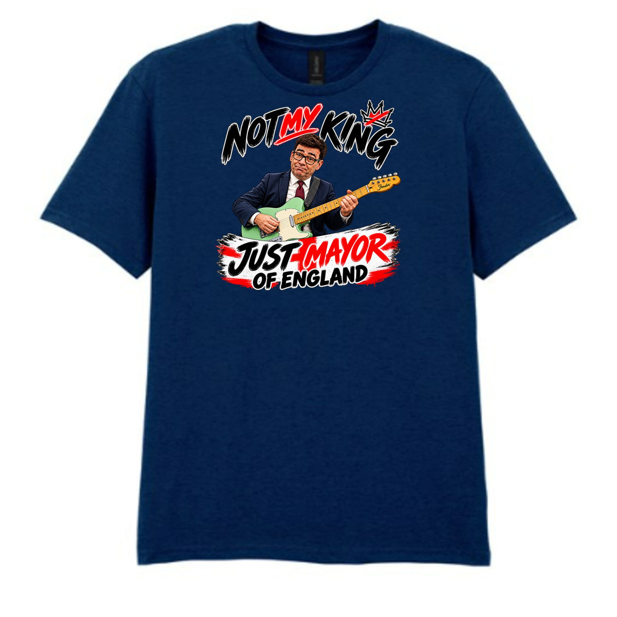 Mockup - Navy