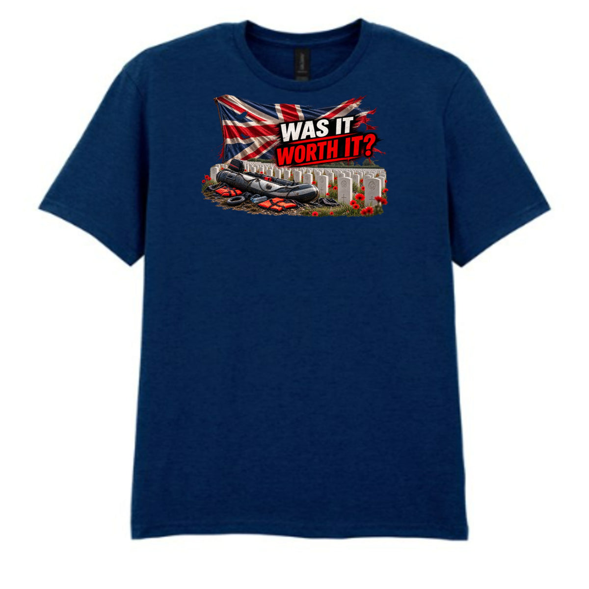 Mockup - Navy