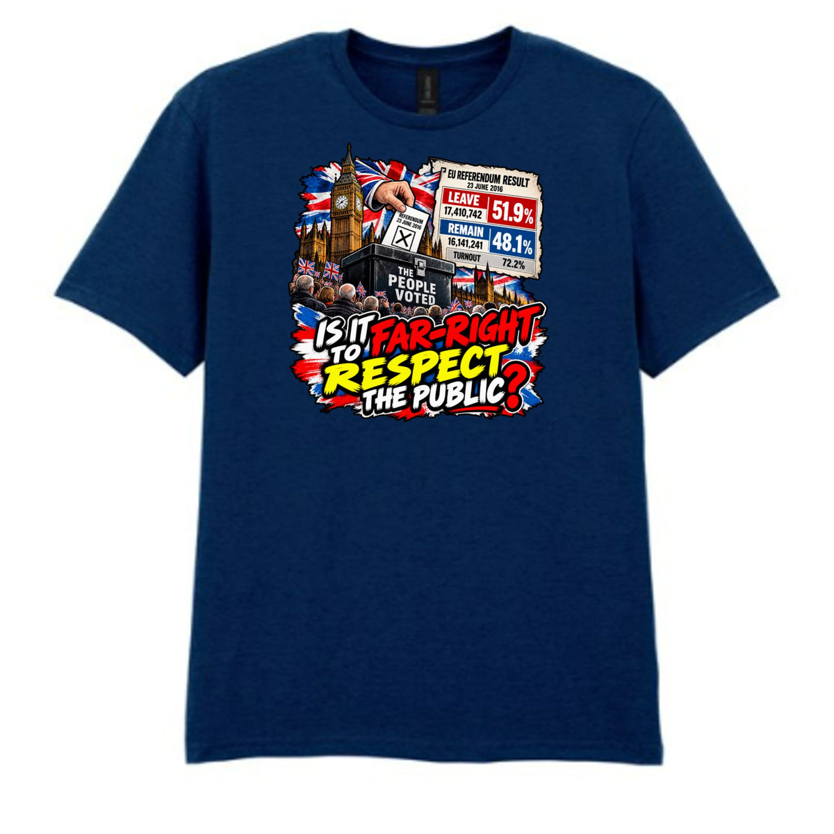 Mockup - Navy