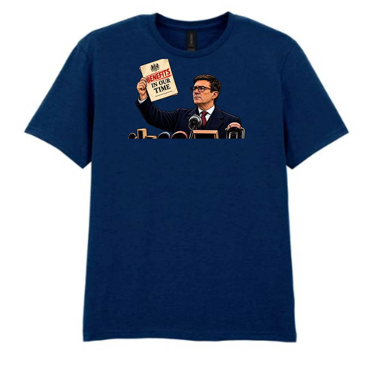 Mockup - Navy