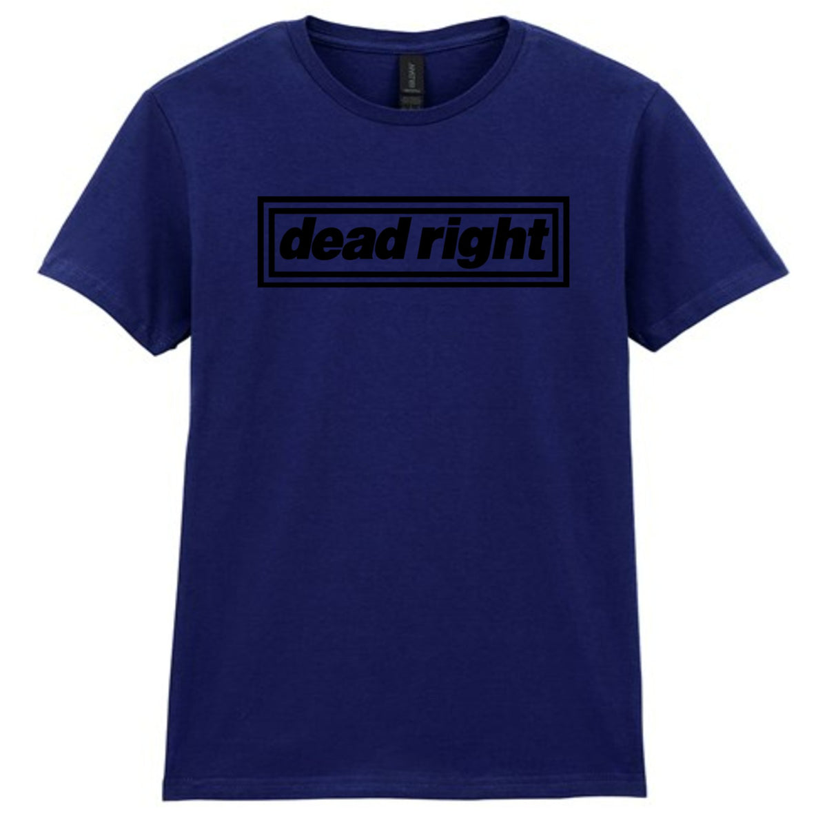 Mockup - Navy