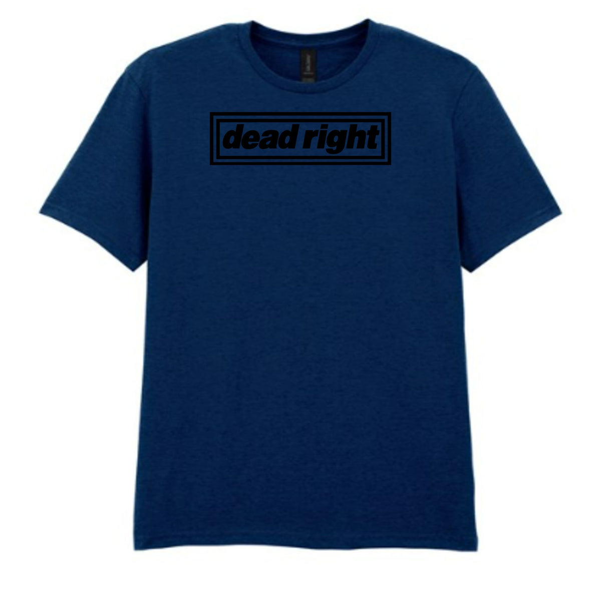 Mockup - Navy