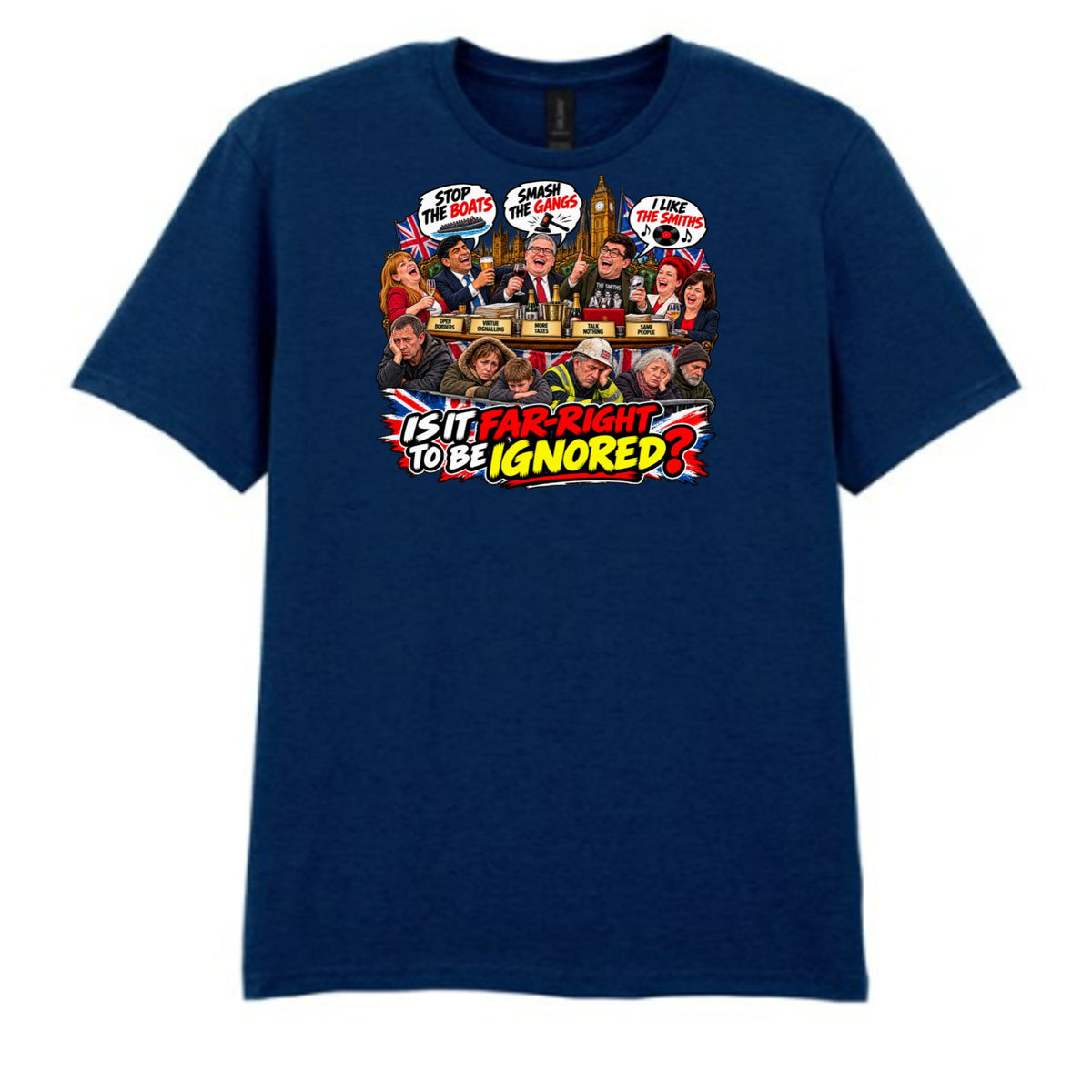 Mockup - Navy