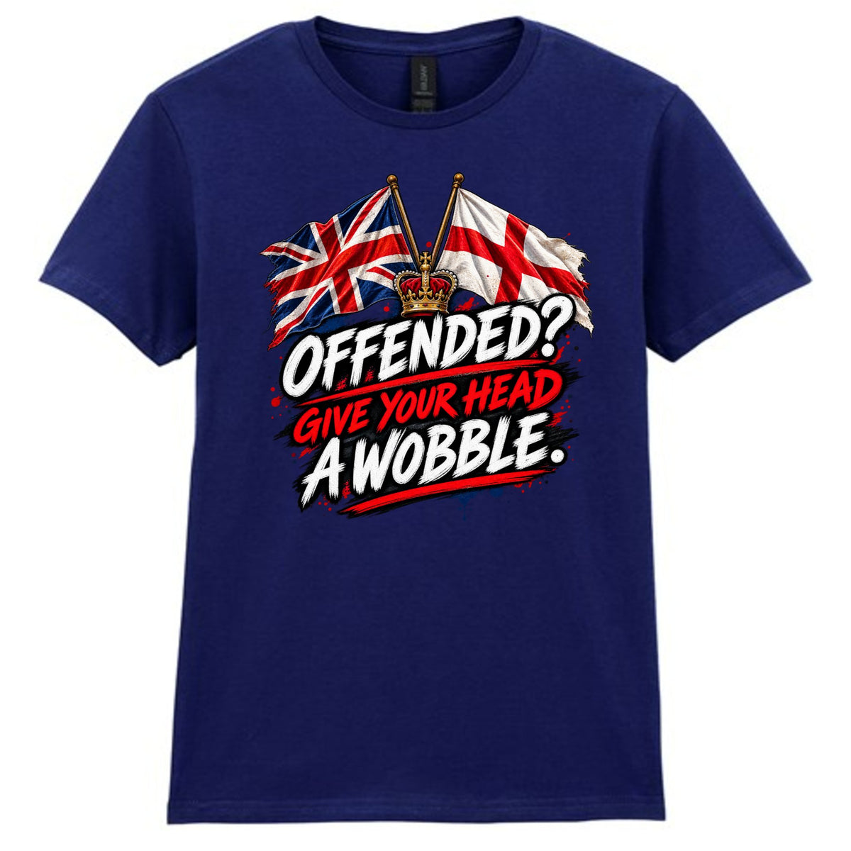 Mockup - Navy