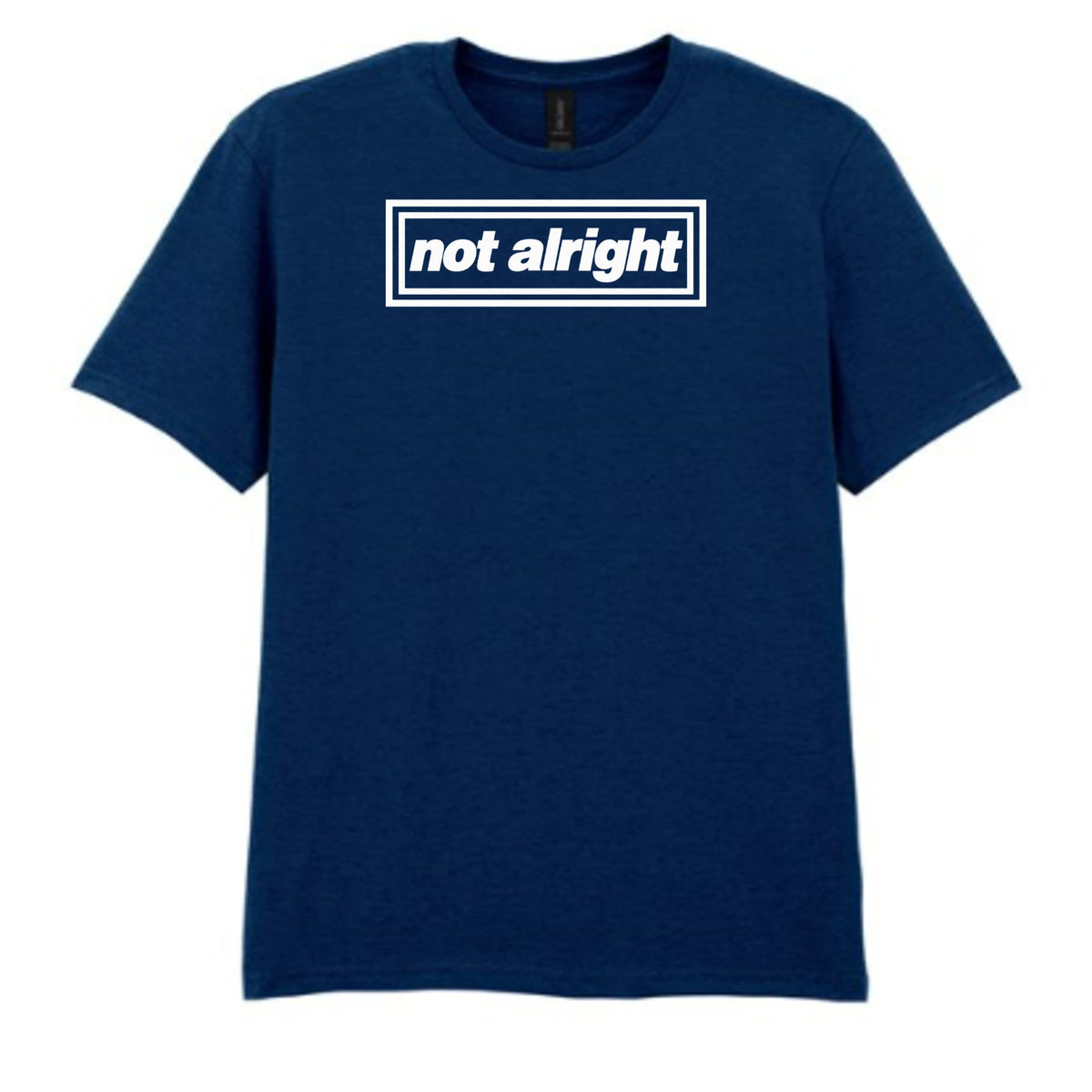 Mockup - Navy