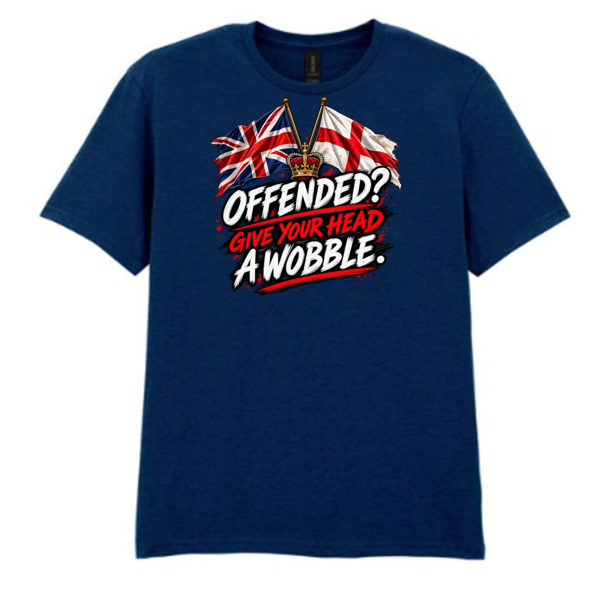 Mockup - Navy