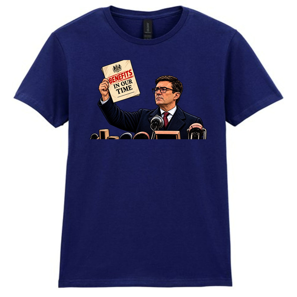 Mockup - Navy