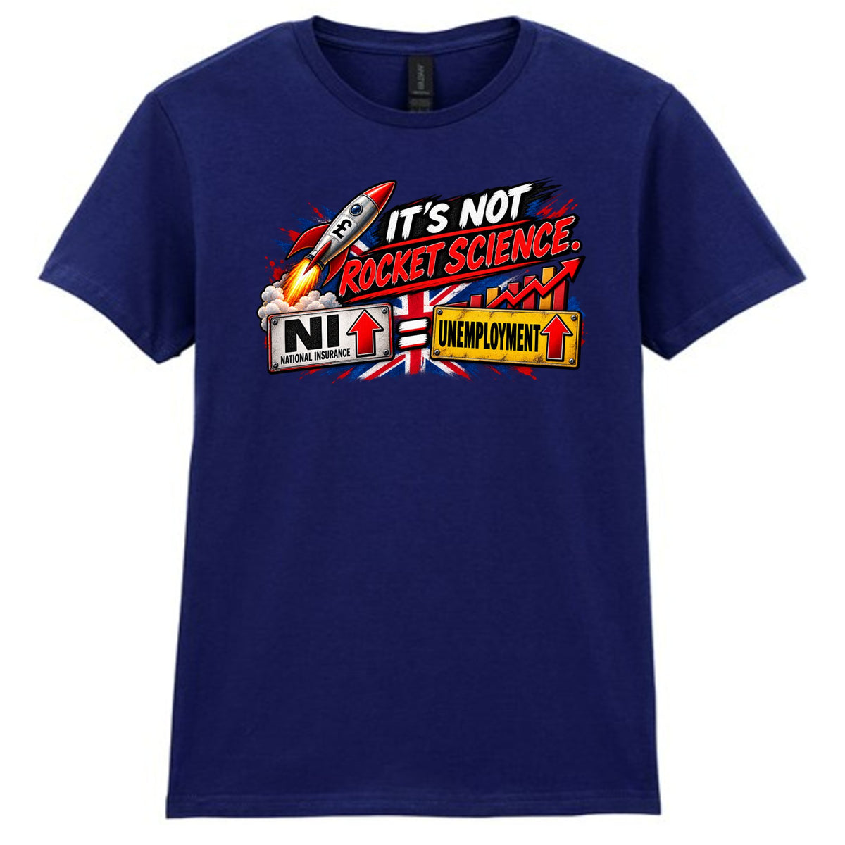 Mockup - Navy