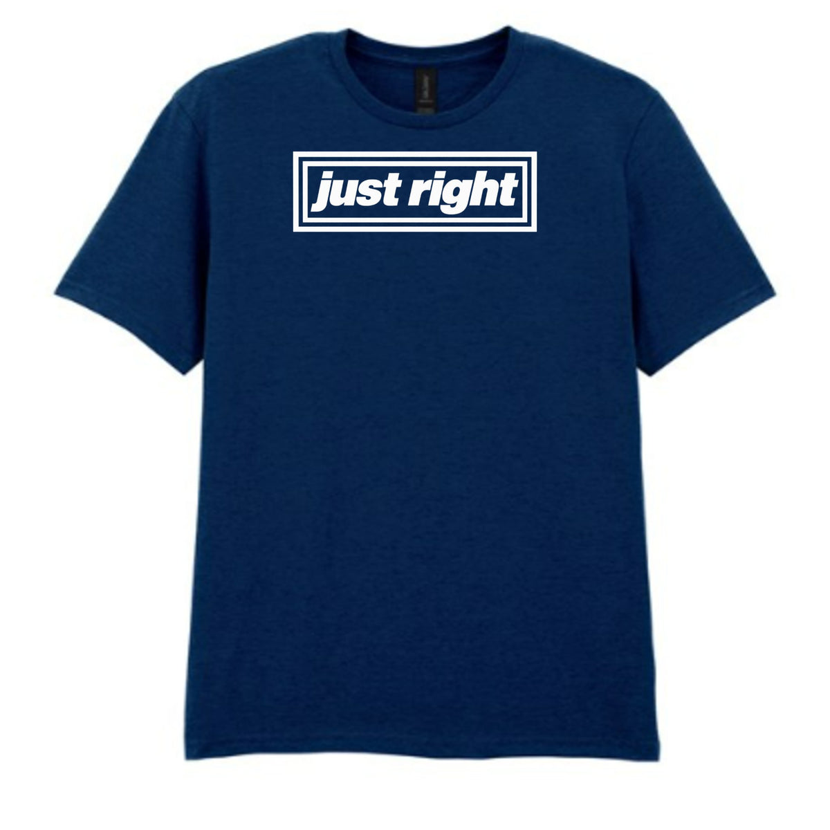 Mockup - Navy