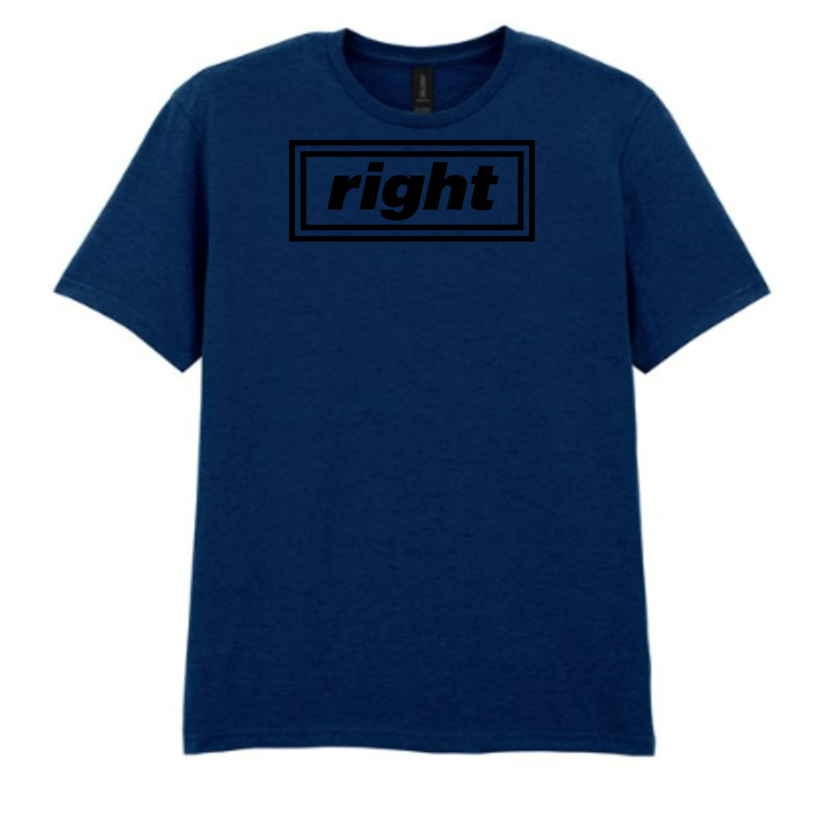 Mockup - Navy