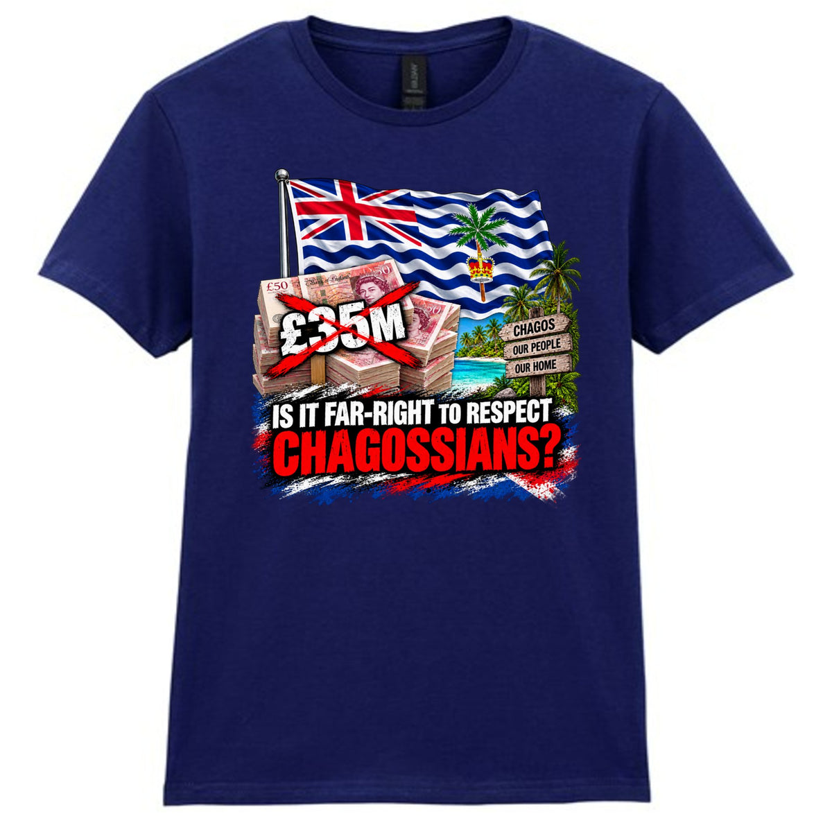 Mockup - Navy