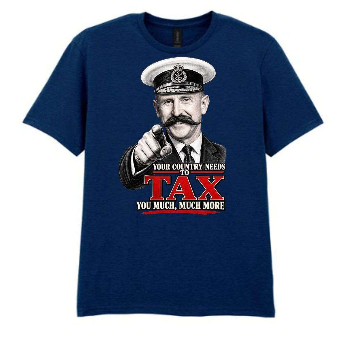 Mockup - Navy