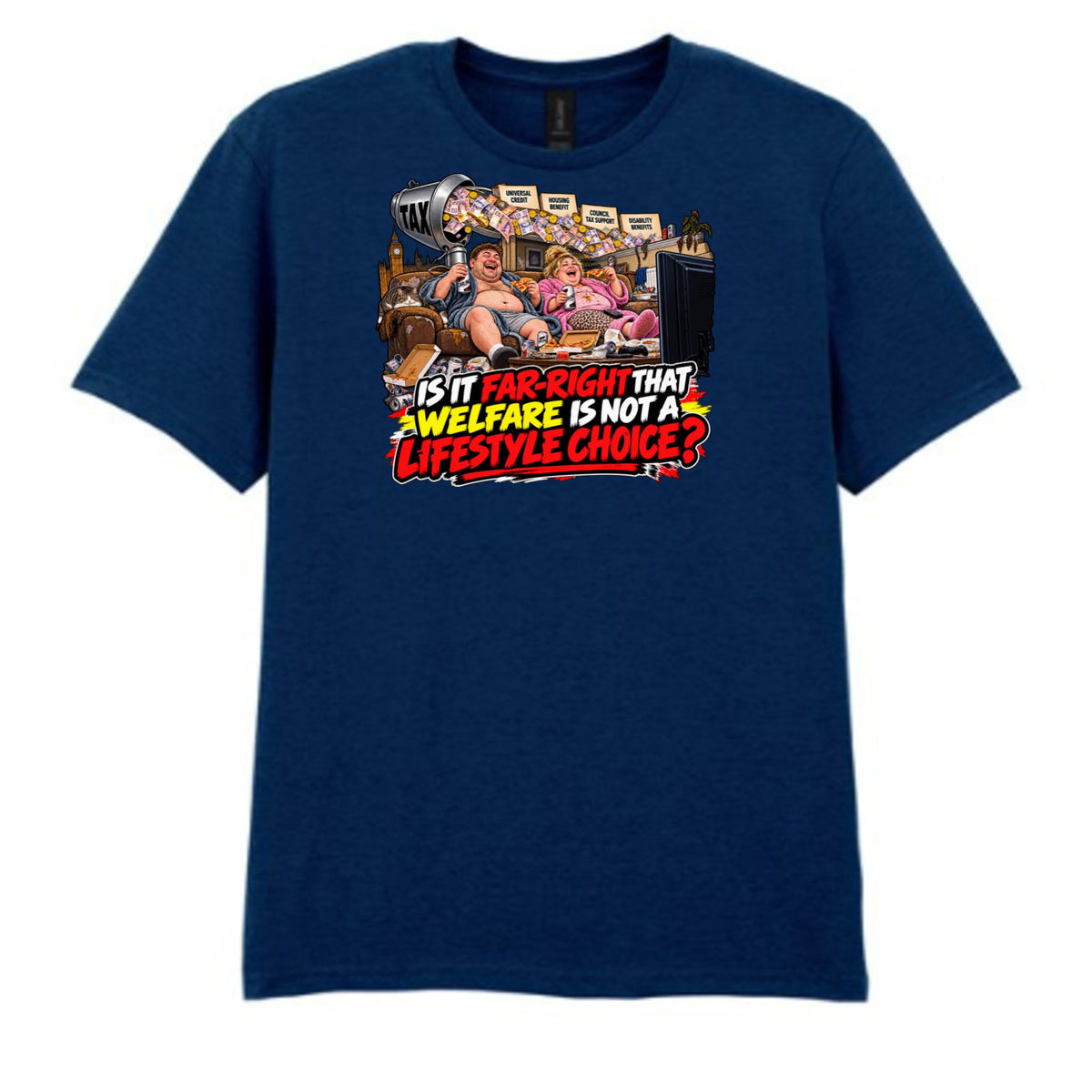 Mockup - Navy