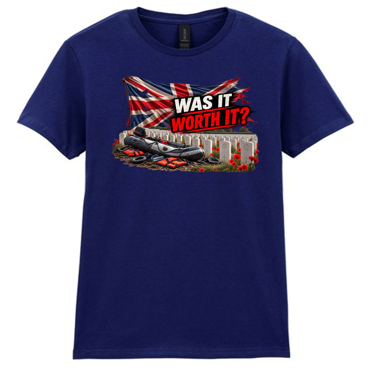 Mockup - Navy