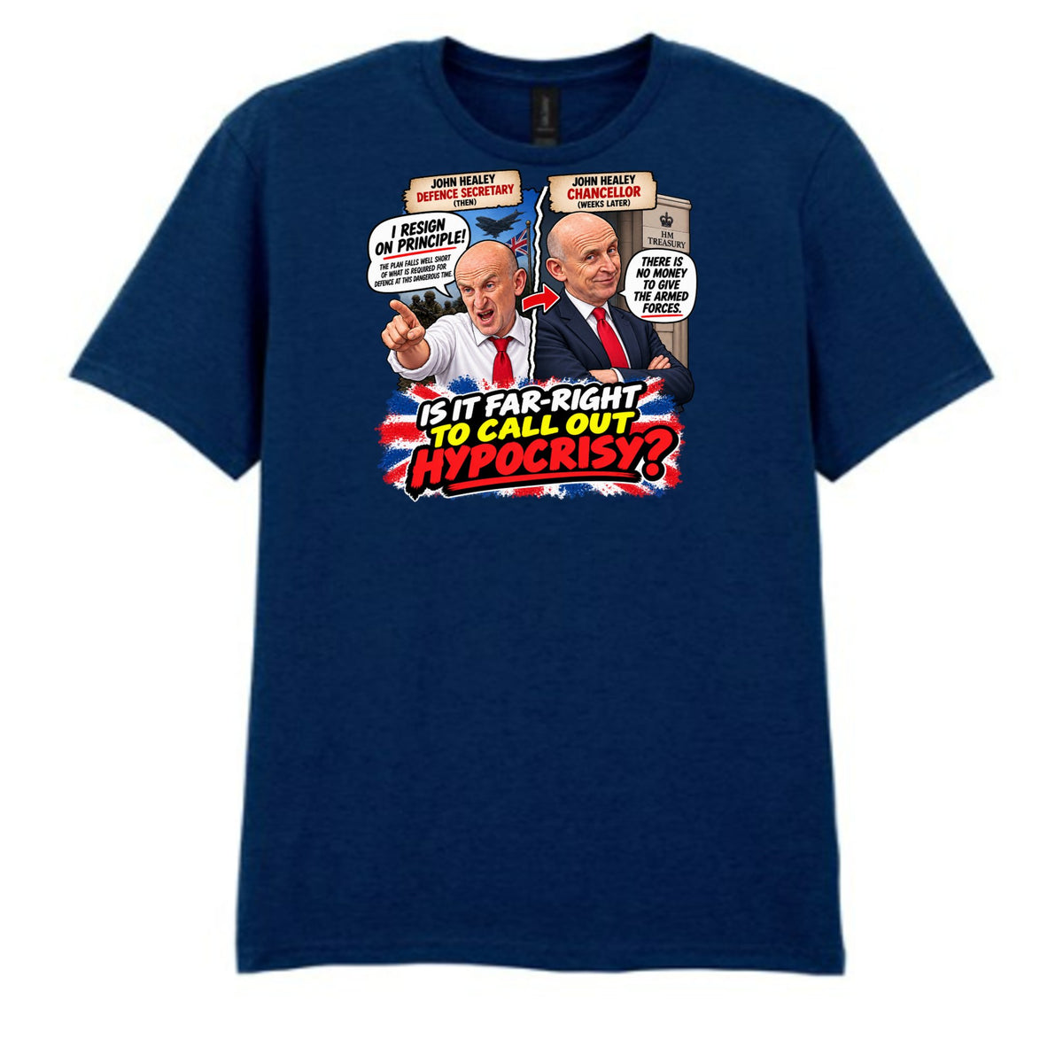 Mockup - Navy