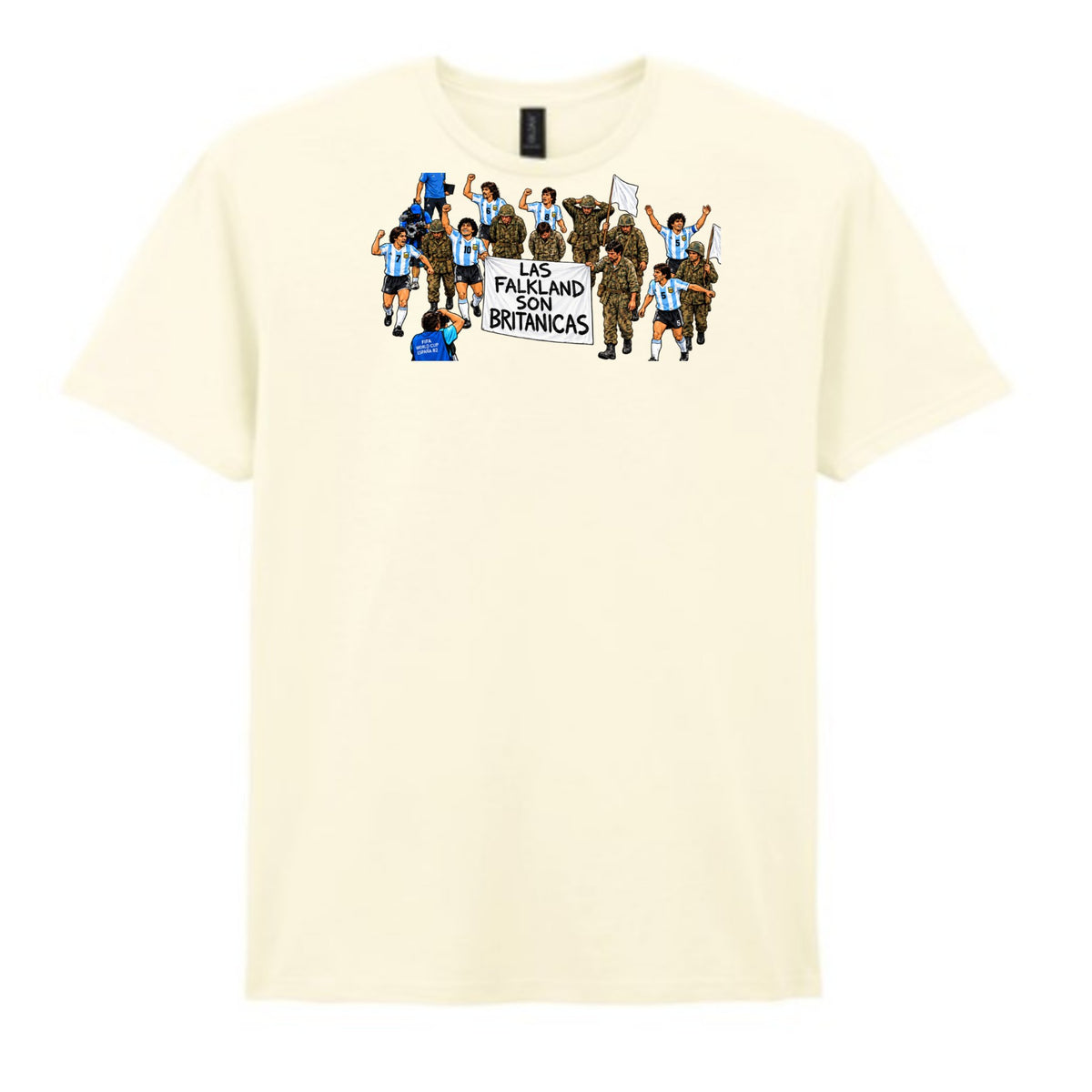 Mockup - Off White