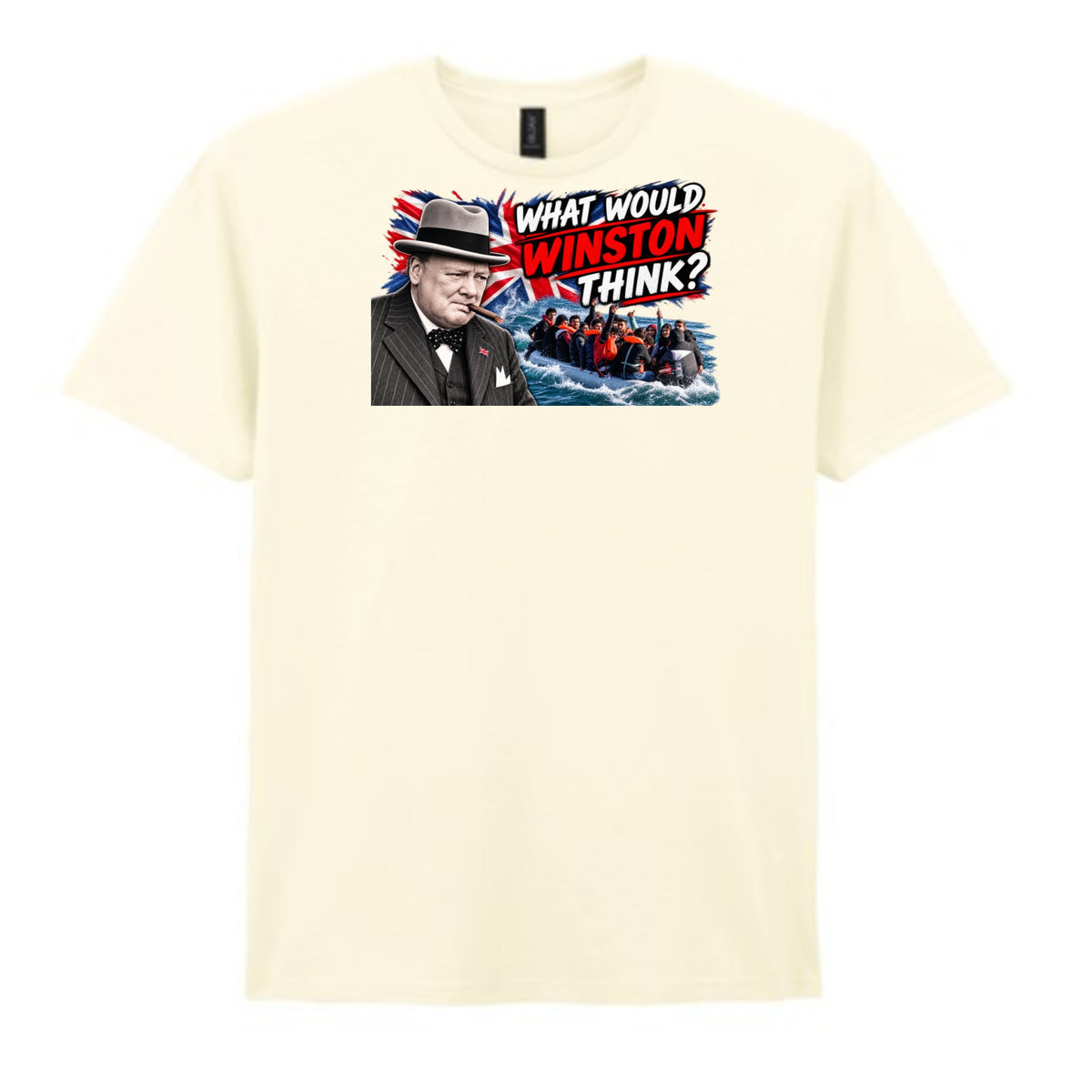 Mockup - Off White