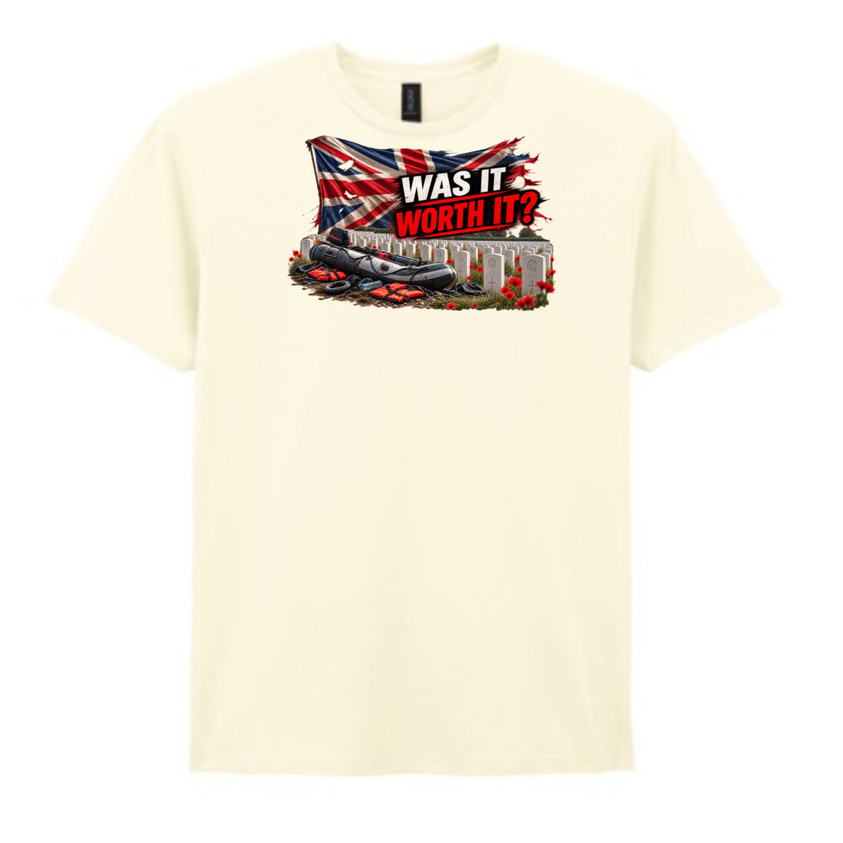 Mockup - Off White