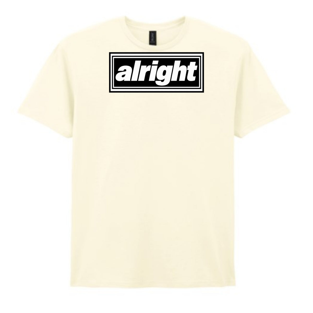 Mockup - Off White