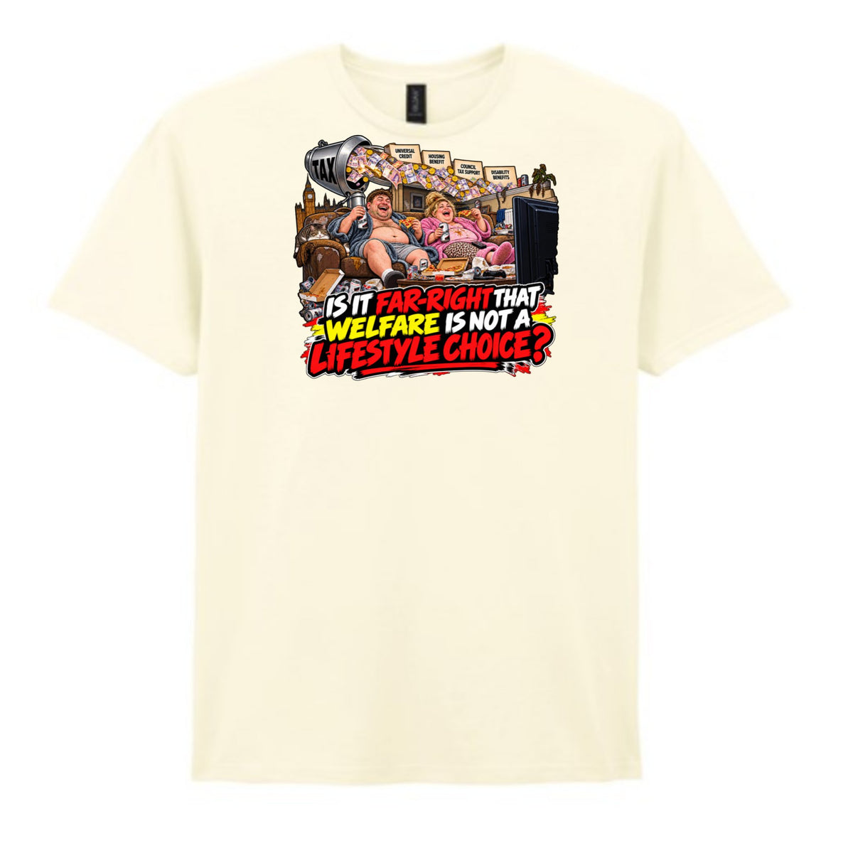 Mockup - Off White