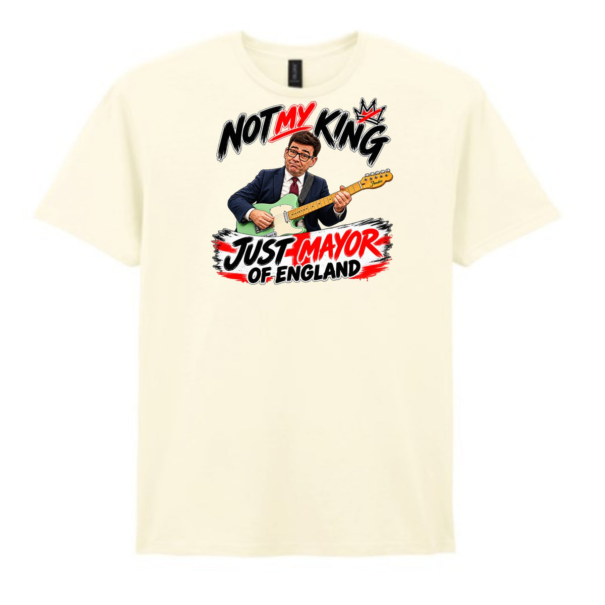 Mockup - Off White