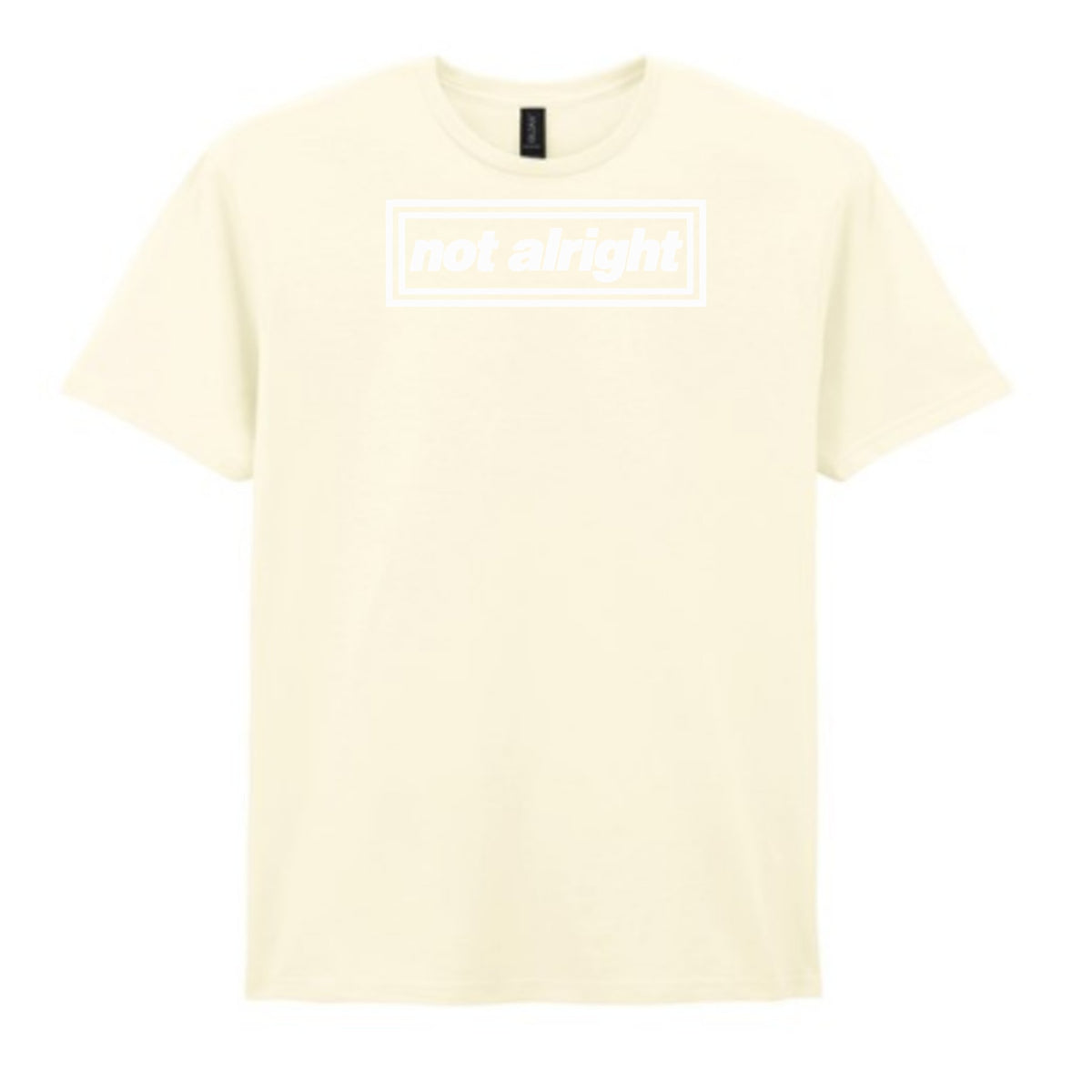 Mockup - Off White