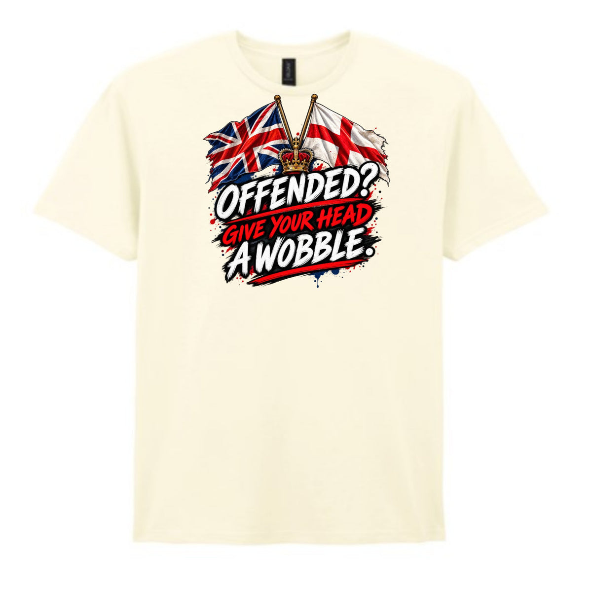 Mockup - Off White