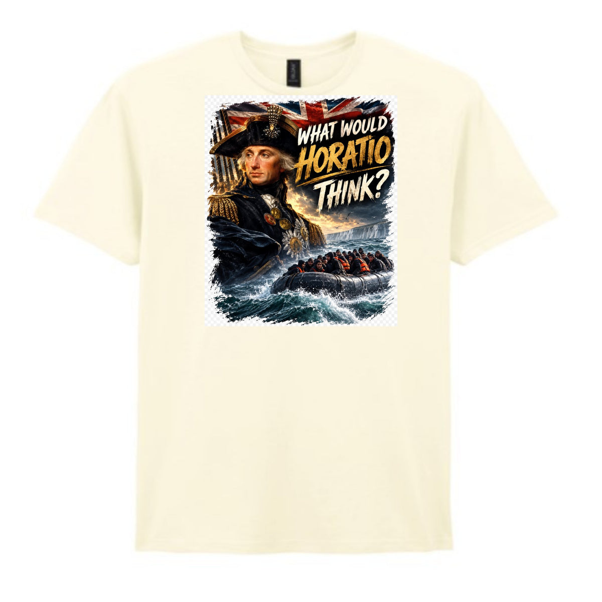 Mockup - Off White
