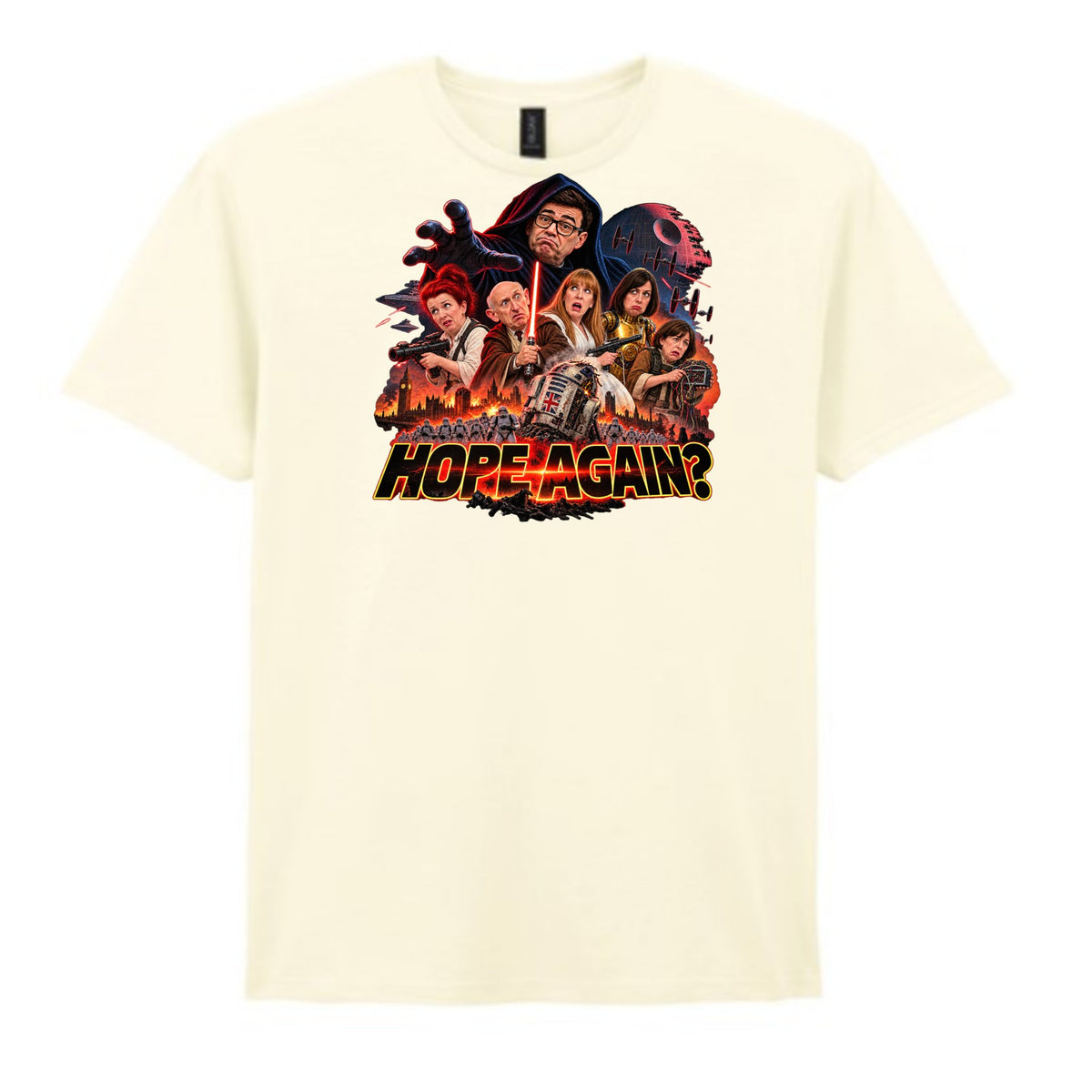 Mockup - Off White