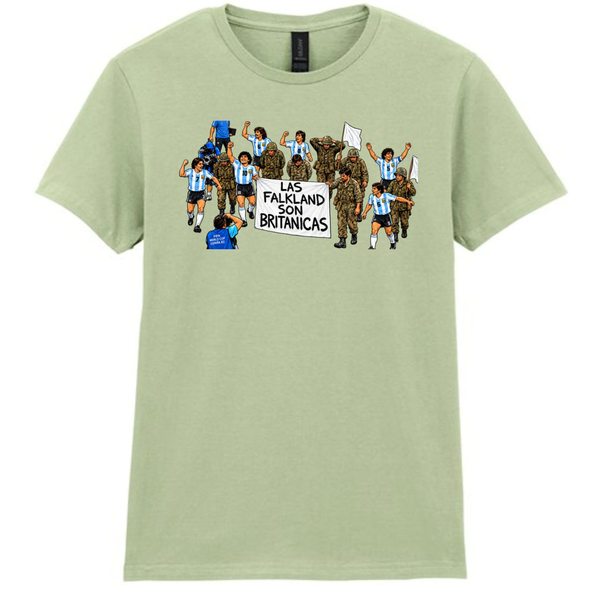 Mockup - Pistachio