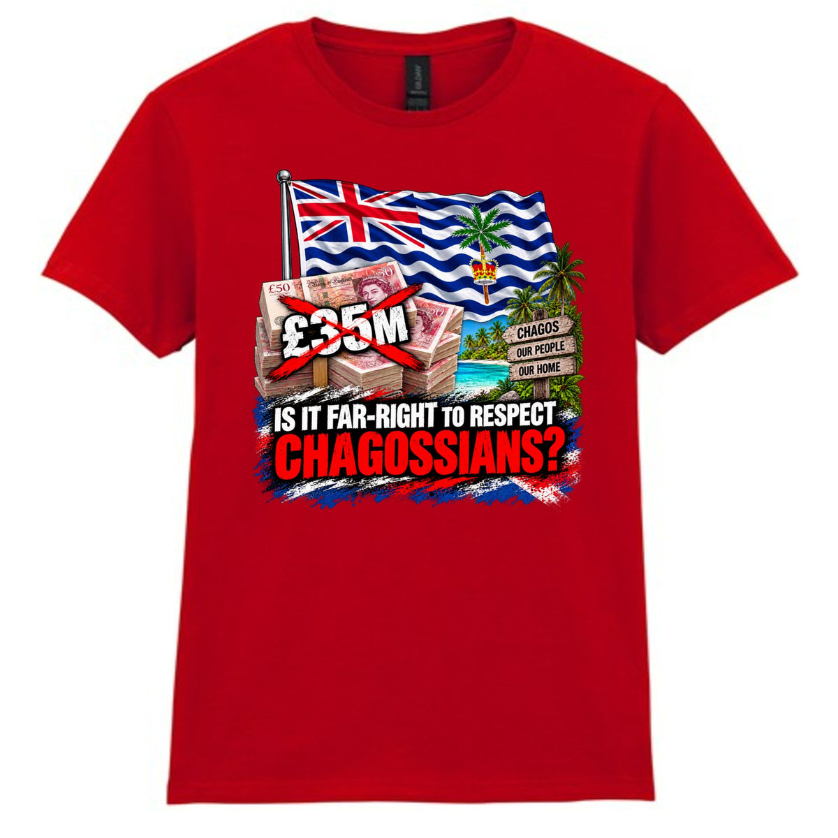 Mockup - Red