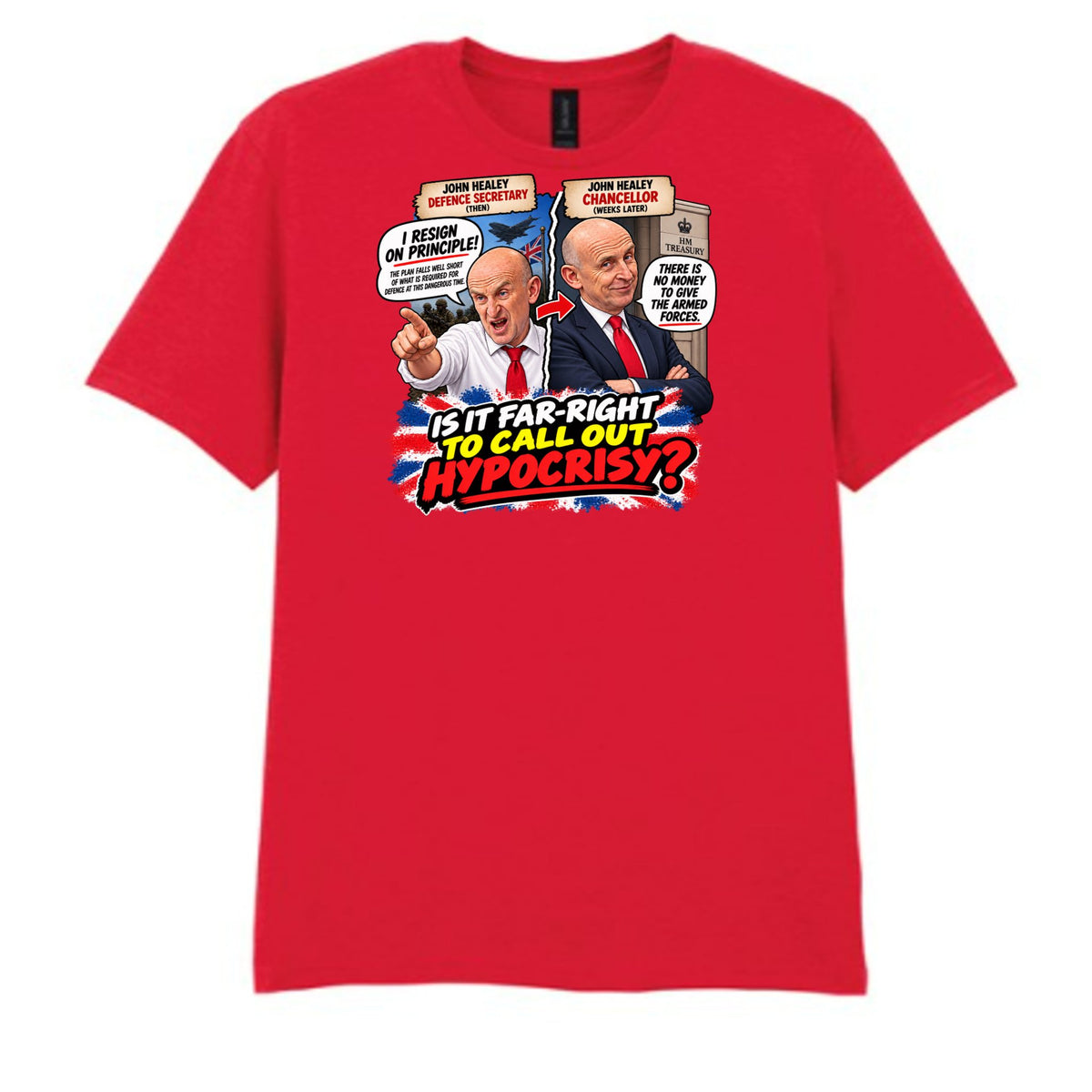 Mockup - Red