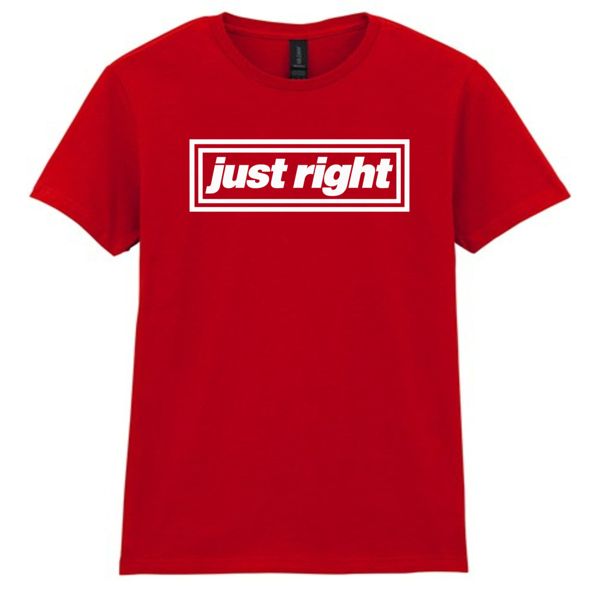 Mockup - Red