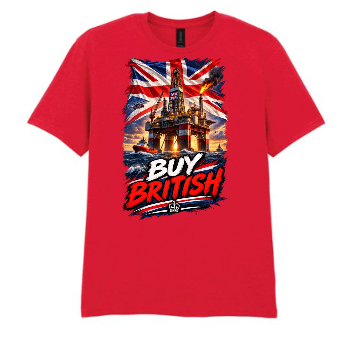Mockup - Red