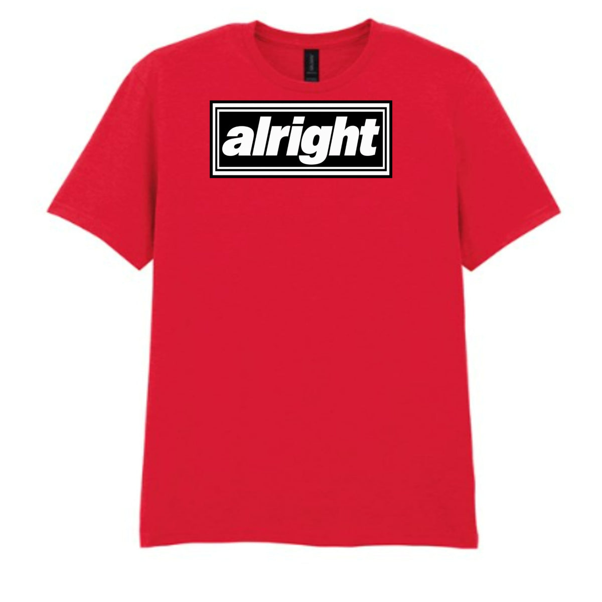 Mockup - Red