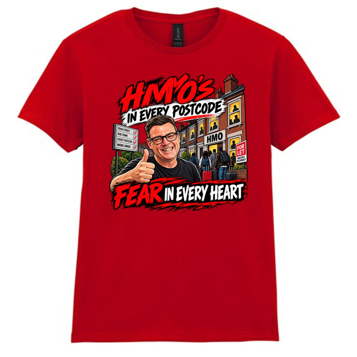 Mockup - Red