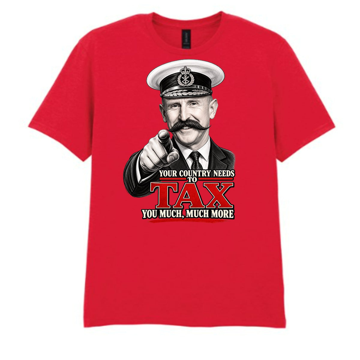 Mockup - Red
