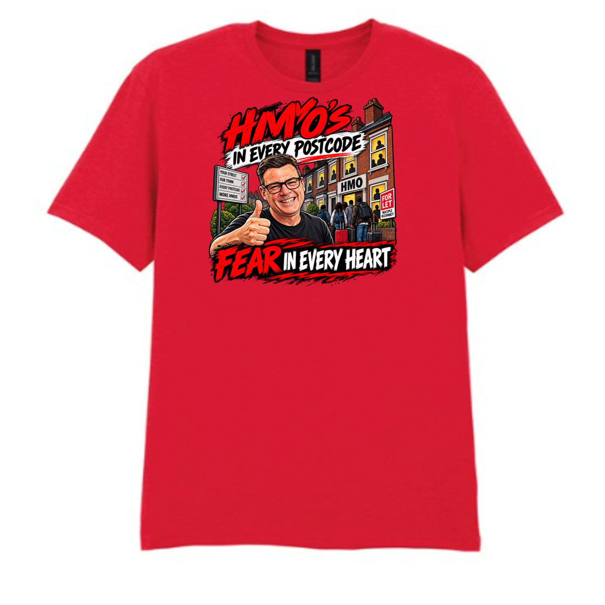 Mockup - Red