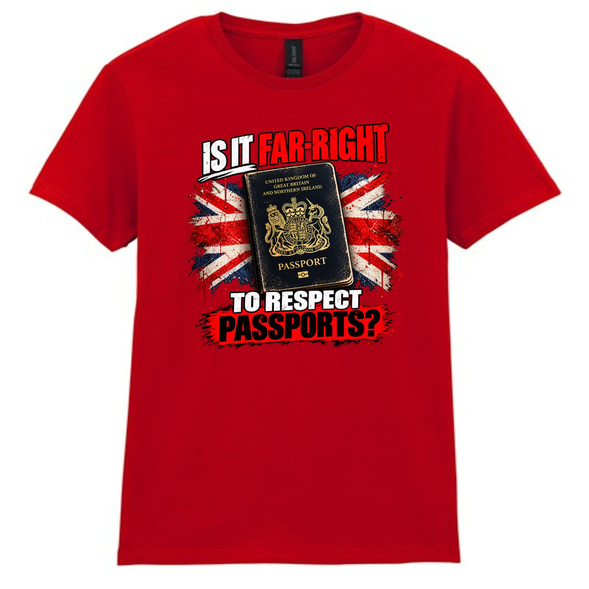 Mockup - Red