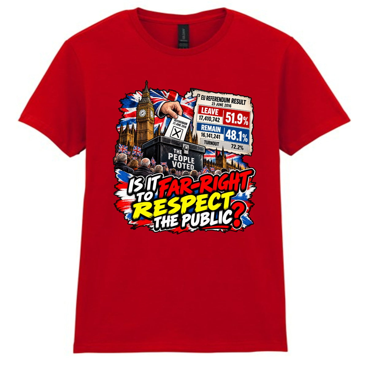 Mockup - Red