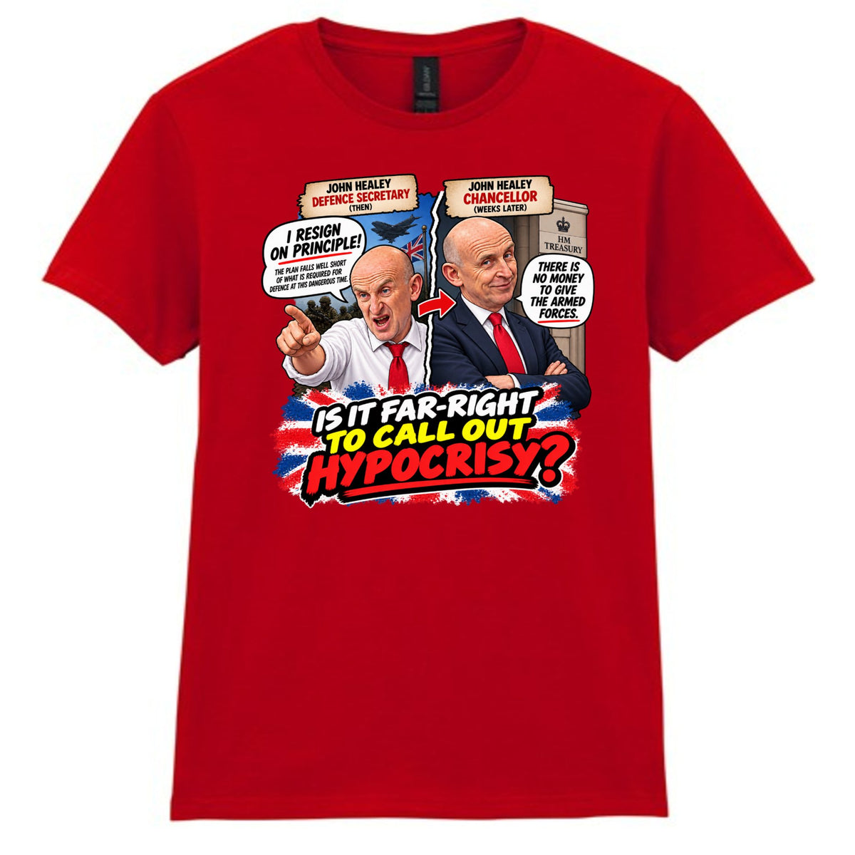 Mockup - Red