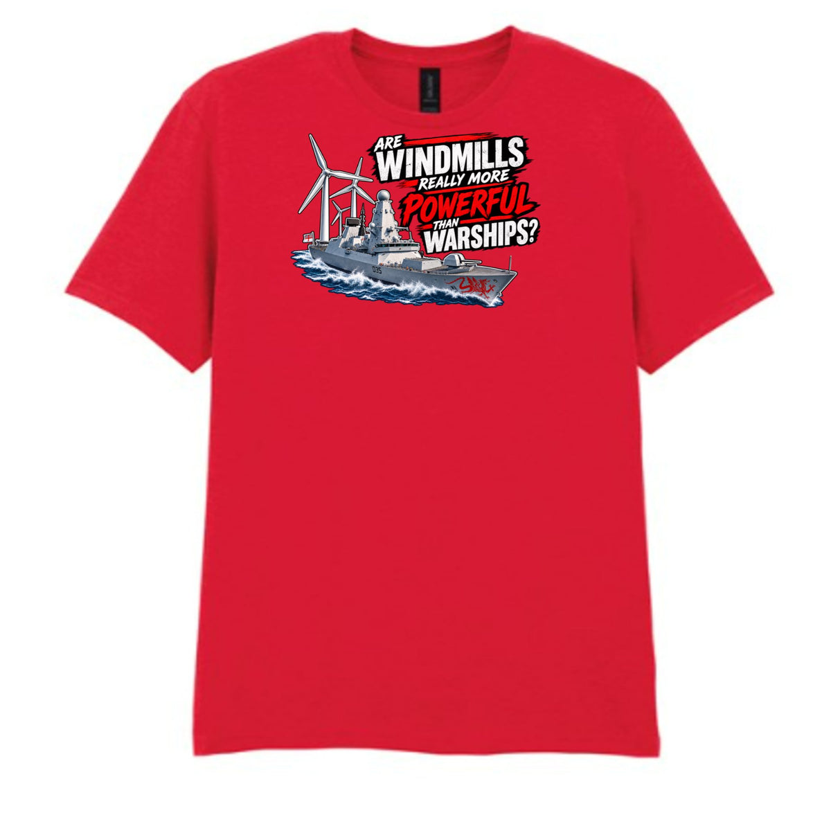 Mockup - Red