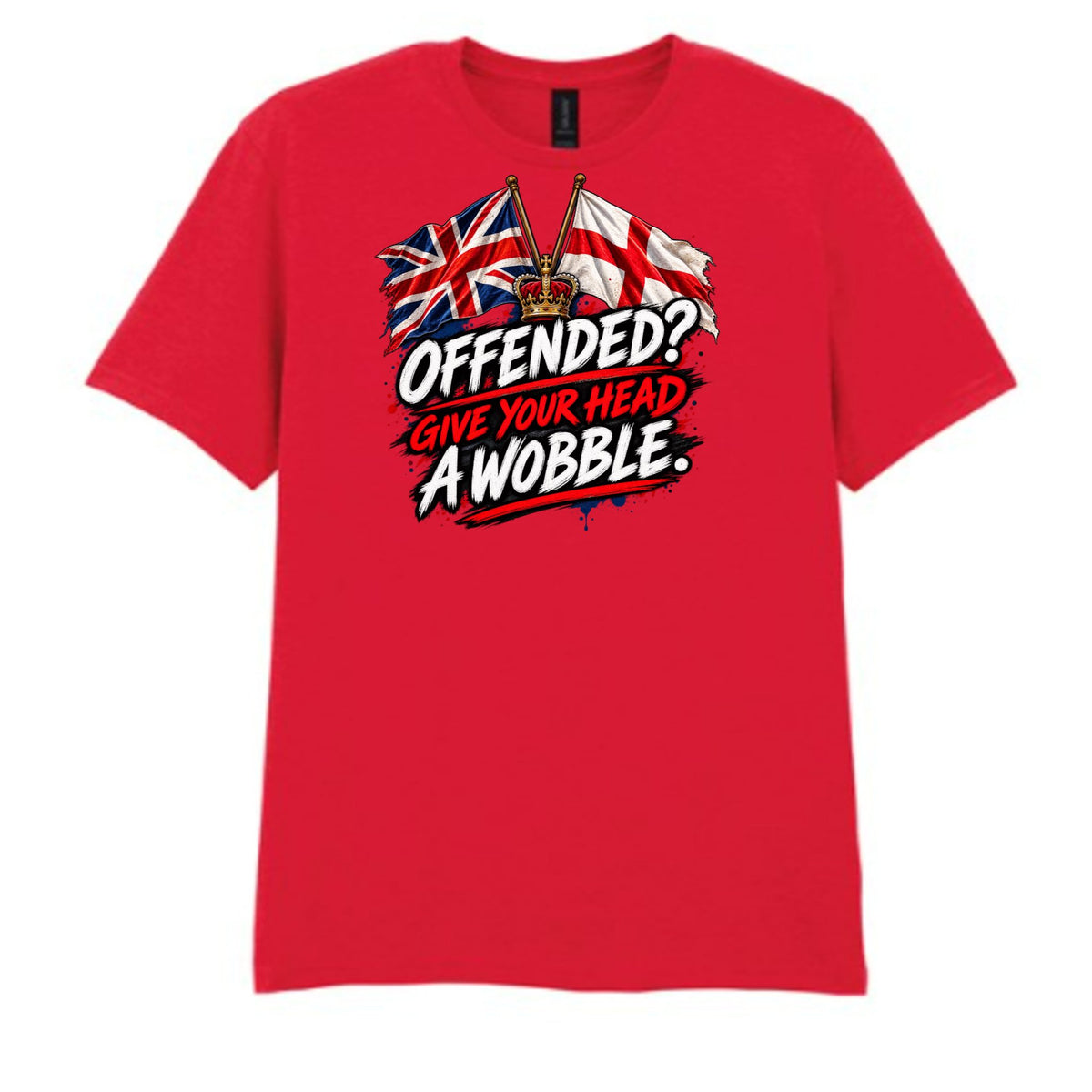 Mockup - Red