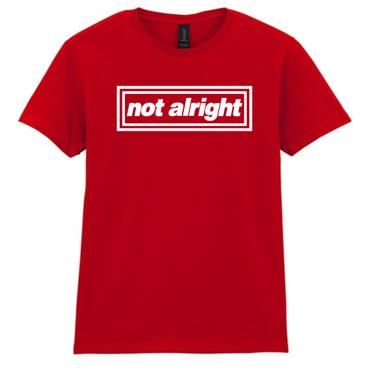Mockup - Red