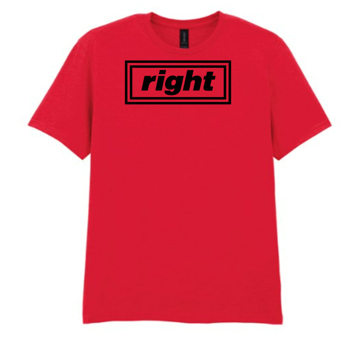 Mockup - Red